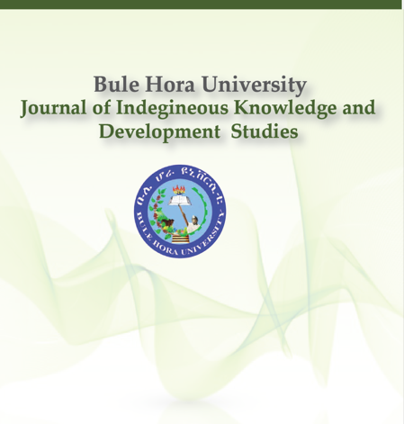					View Vol. 5 No. 2 (2023): Bule Hora University Journal of Indigenous Knowledge and Development Studies (JIKDS)
				