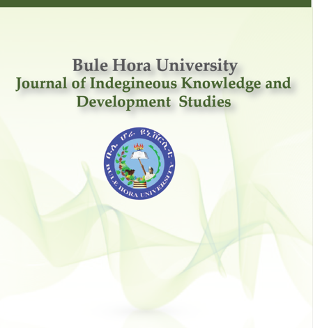 					View Vol. 7 No. 02 (2025): Bule Hora University Journal of Indigenous Knowledge and Development Studies (JIKDS)
				