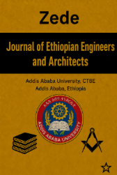 Zede Journal of Ethiopian Engineers and Architects  